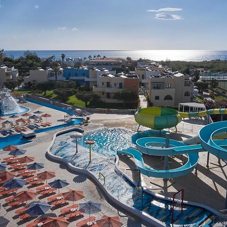 Atlantica Mikri Poli Rhodes Hotel Kolymbia Luaran gambar