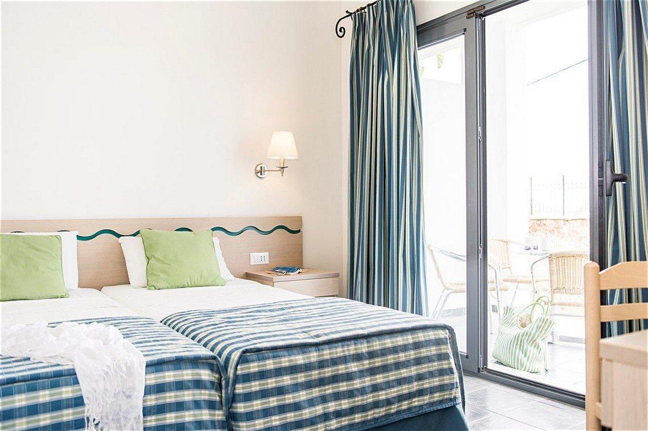 Atlantica Mikri Poli Rhodes Hotel Kolymbia Luaran gambar