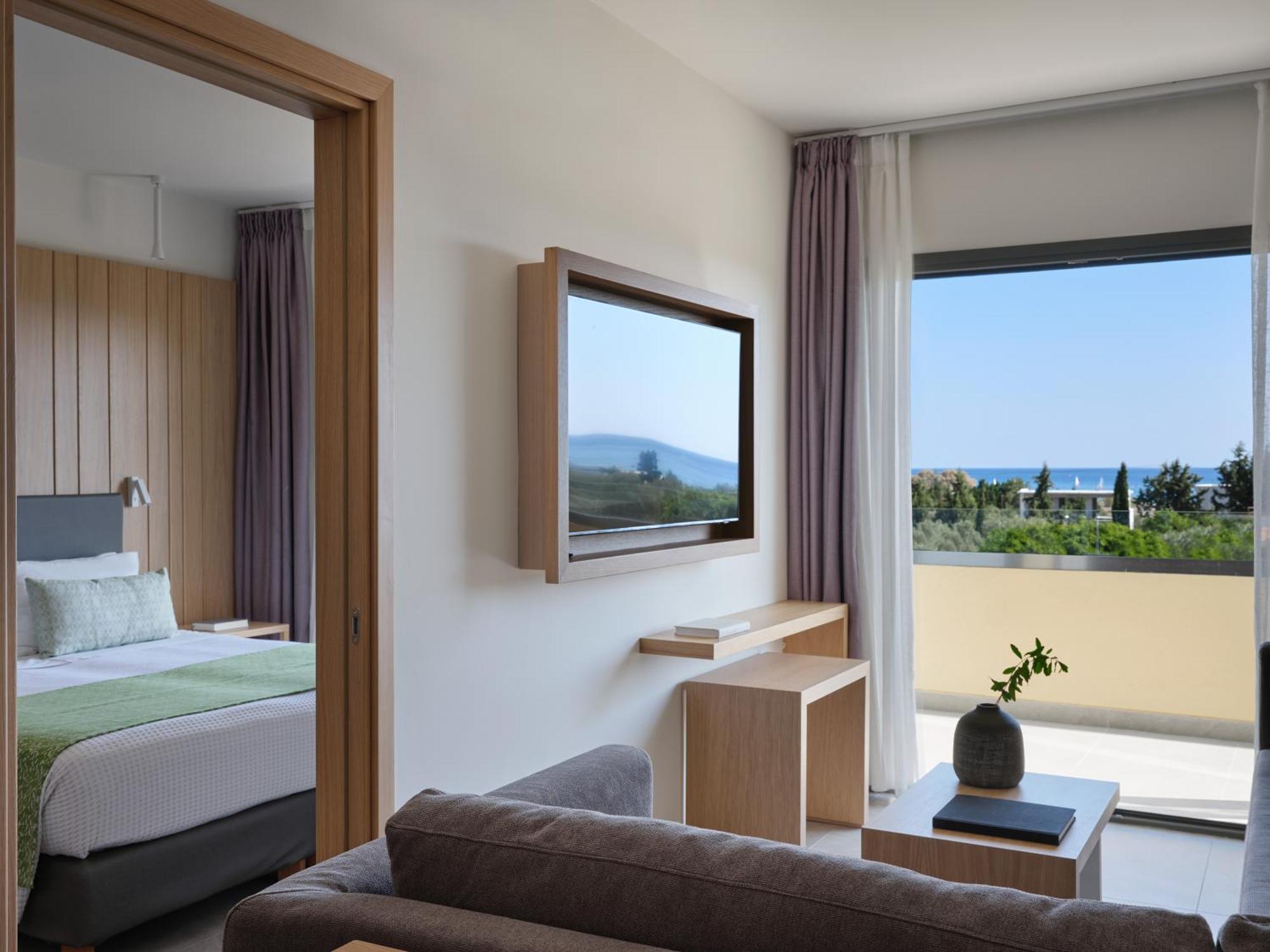 Atlantica Mikri Poli Rhodes Hotel Kolymbia Luaran gambar