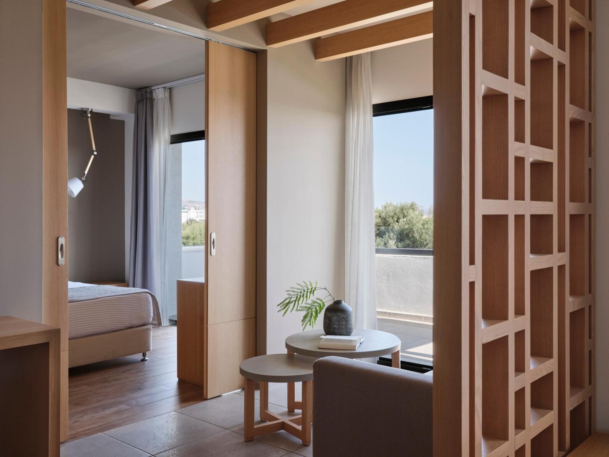 Atlantica Mikri Poli Rhodes Hotel Kolymbia Luaran gambar