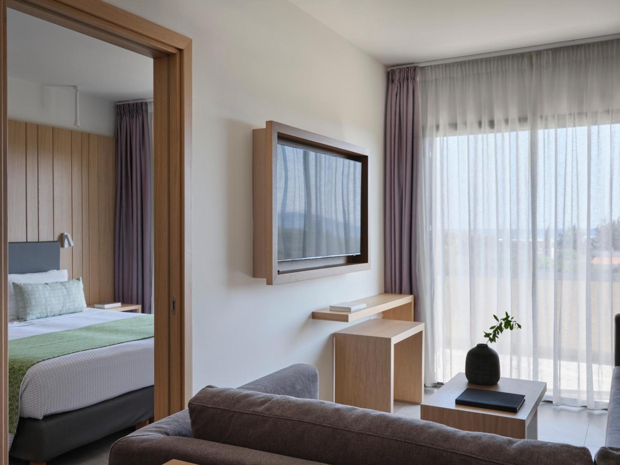 Atlantica Mikri Poli Rhodes Hotel Kolymbia Luaran gambar