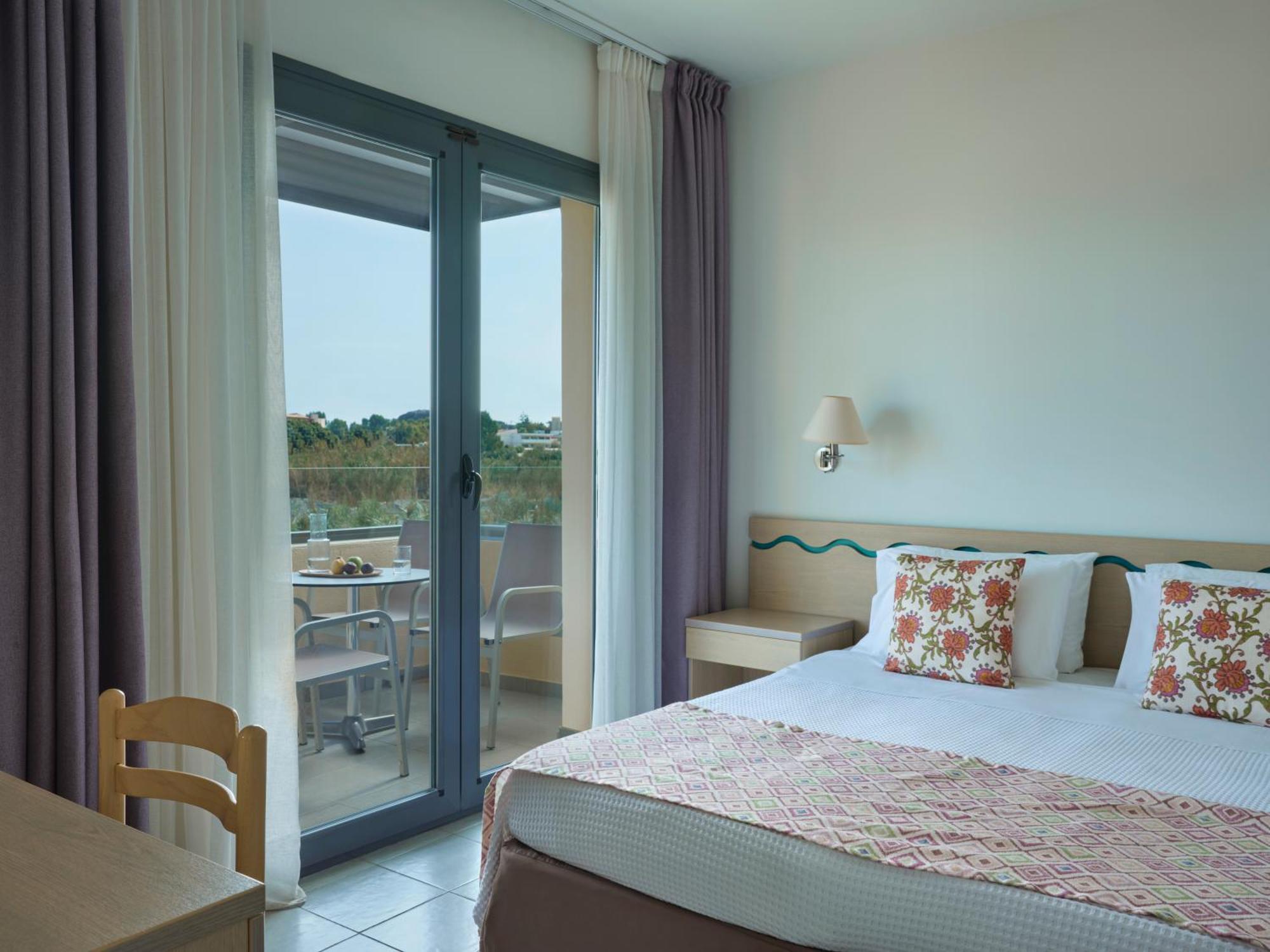 Atlantica Mikri Poli Rhodes Hotel Kolymbia Luaran gambar