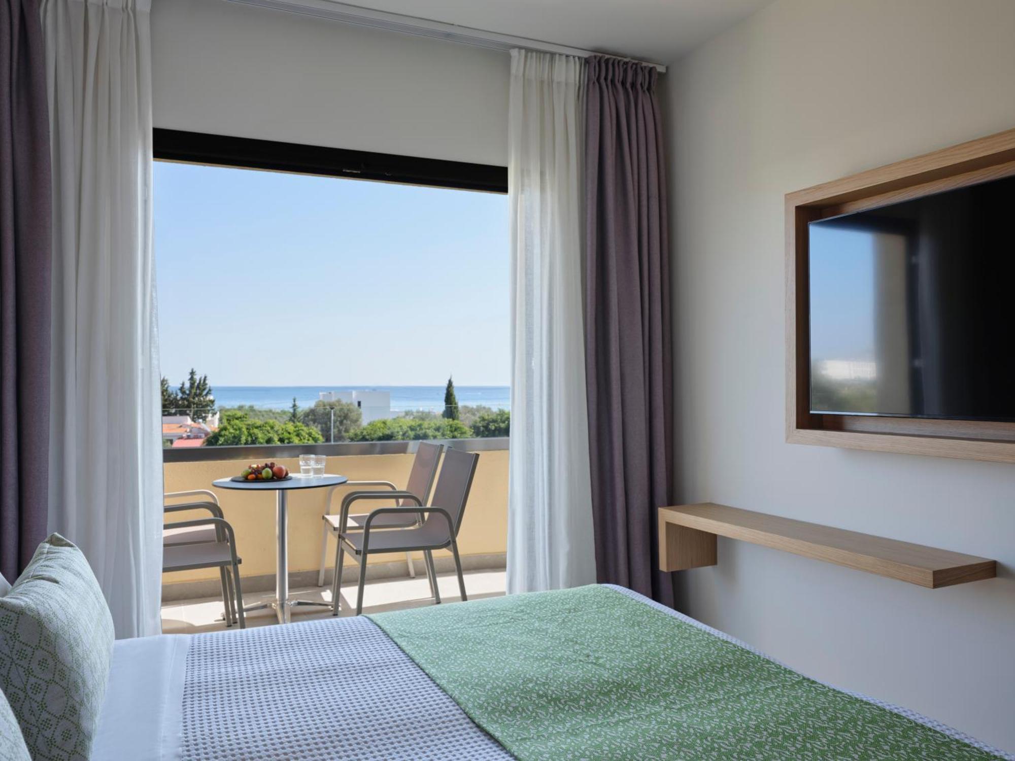 Atlantica Mikri Poli Rhodes Hotel Kolymbia Luaran gambar