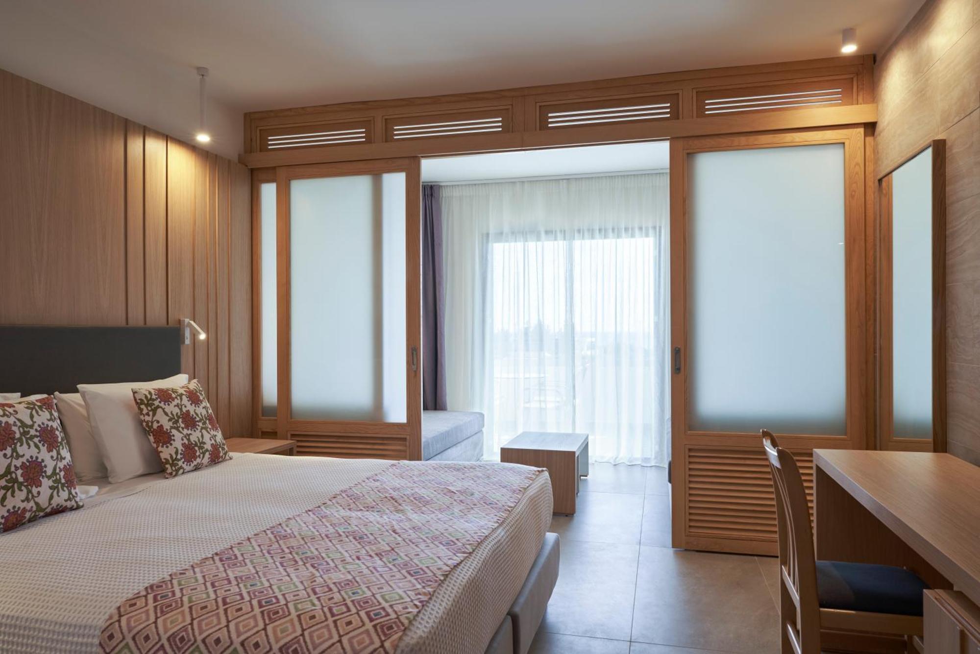Atlantica Mikri Poli Rhodes Hotel Kolymbia Luaran gambar