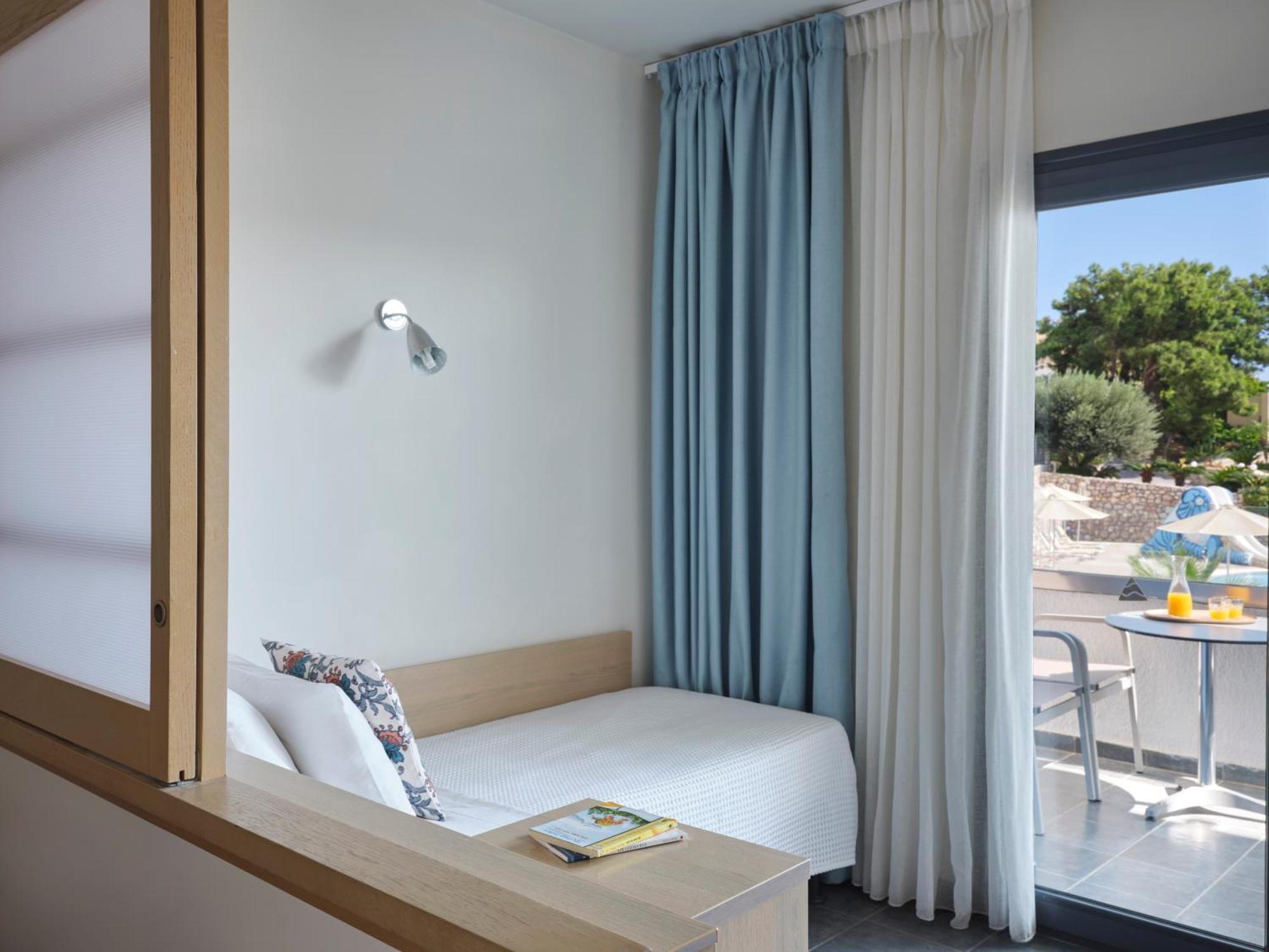 Atlantica Mikri Poli Rhodes Hotel Kolymbia Luaran gambar
