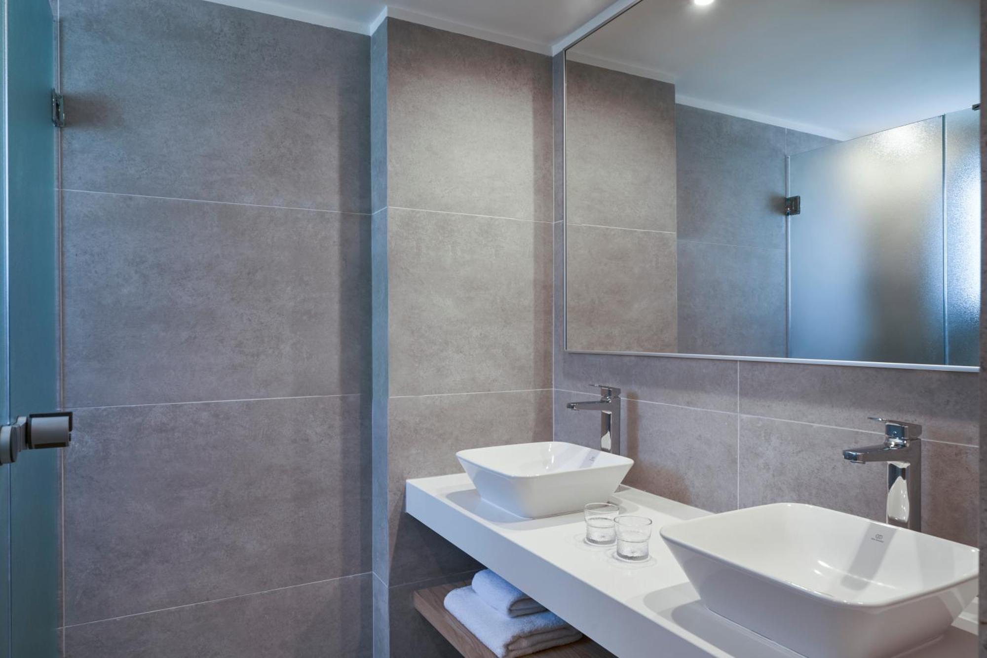Atlantica Mikri Poli Rhodes Hotel Kolymbia Luaran gambar