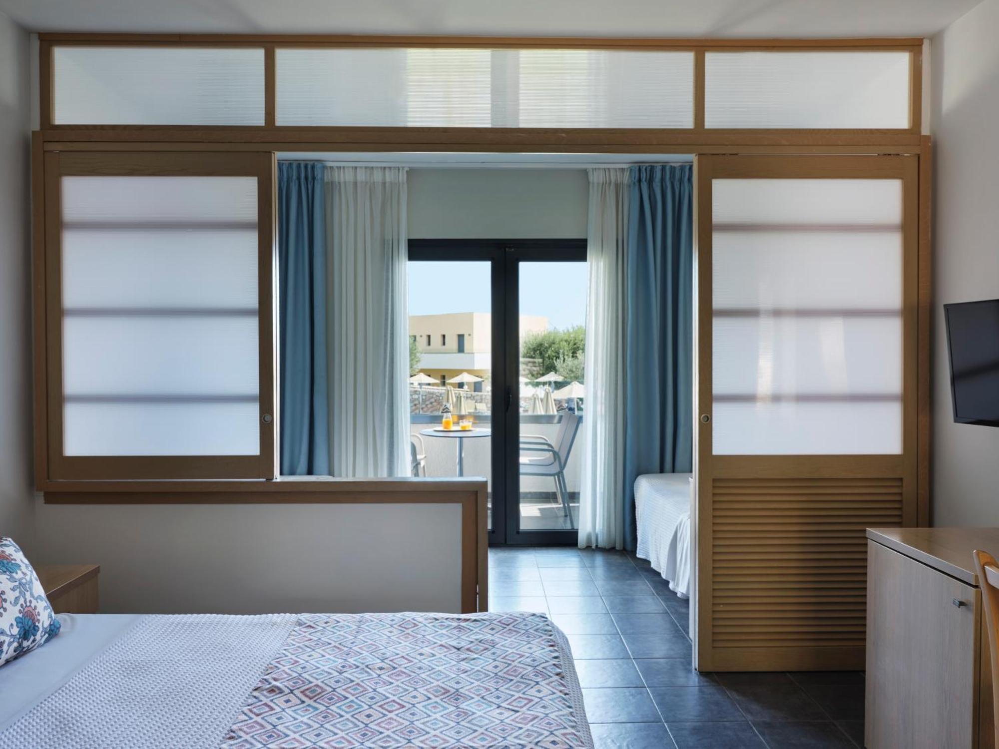 Atlantica Mikri Poli Rhodes Hotel Kolymbia Luaran gambar