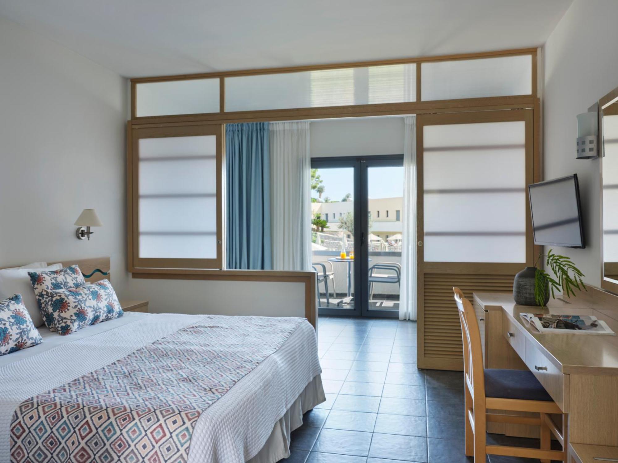 Atlantica Mikri Poli Rhodes Hotel Kolymbia Luaran gambar