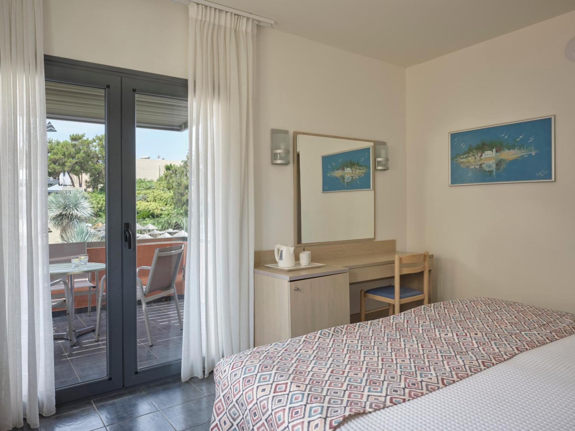 Atlantica Mikri Poli Rhodes Hotel Kolymbia Luaran gambar