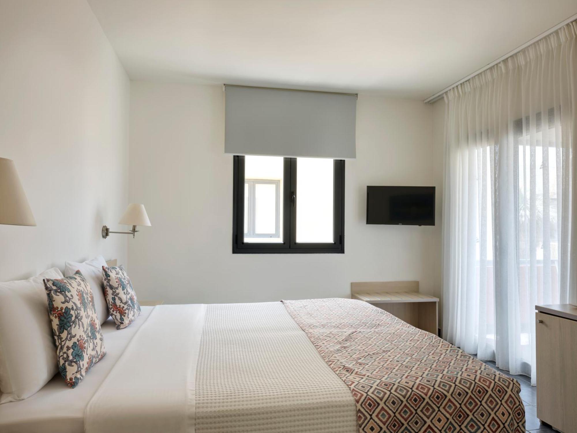 Atlantica Mikri Poli Rhodes Hotel Kolymbia Luaran gambar