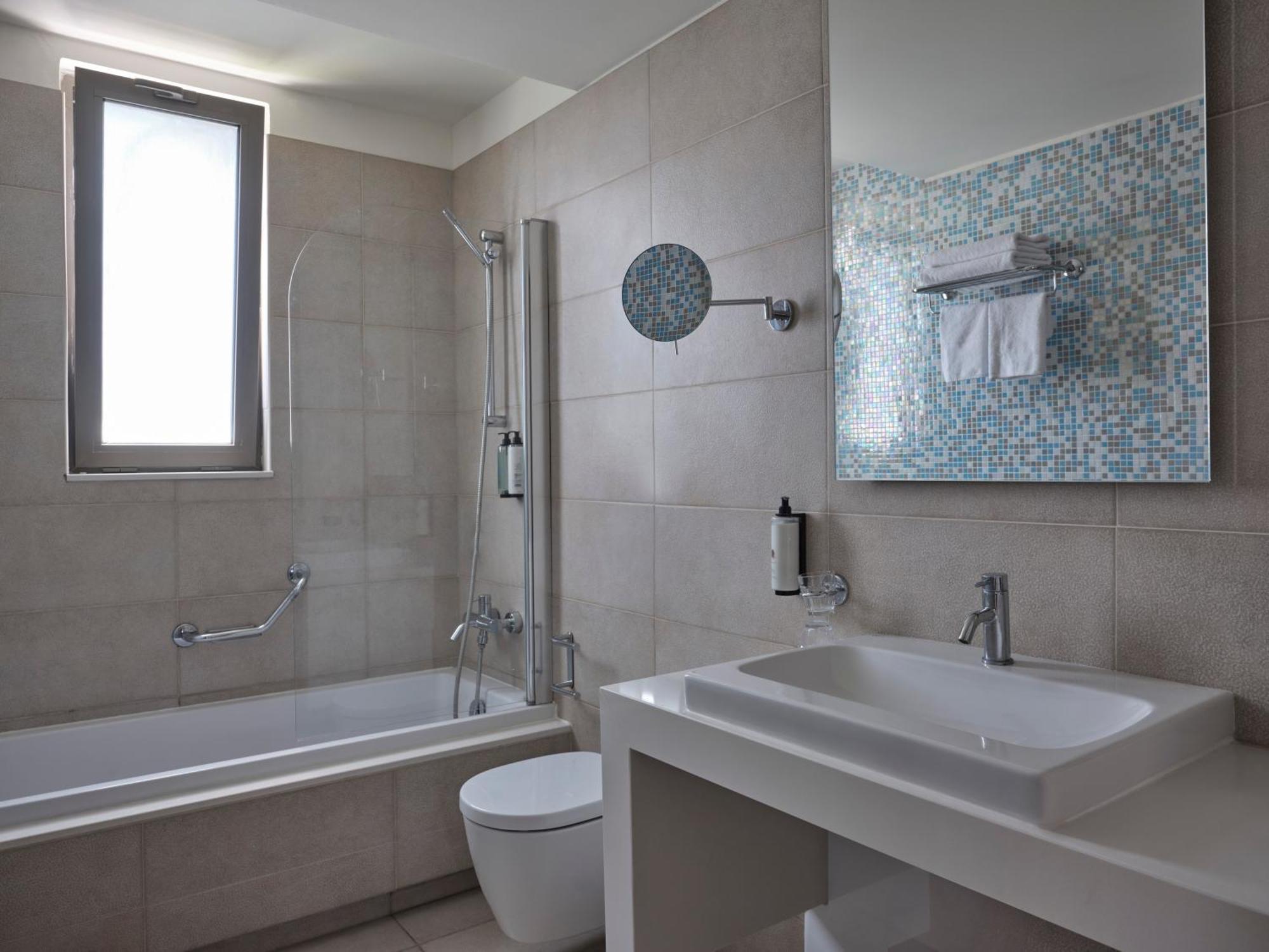 Atlantica Mikri Poli Rhodes Hotel Kolymbia Luaran gambar