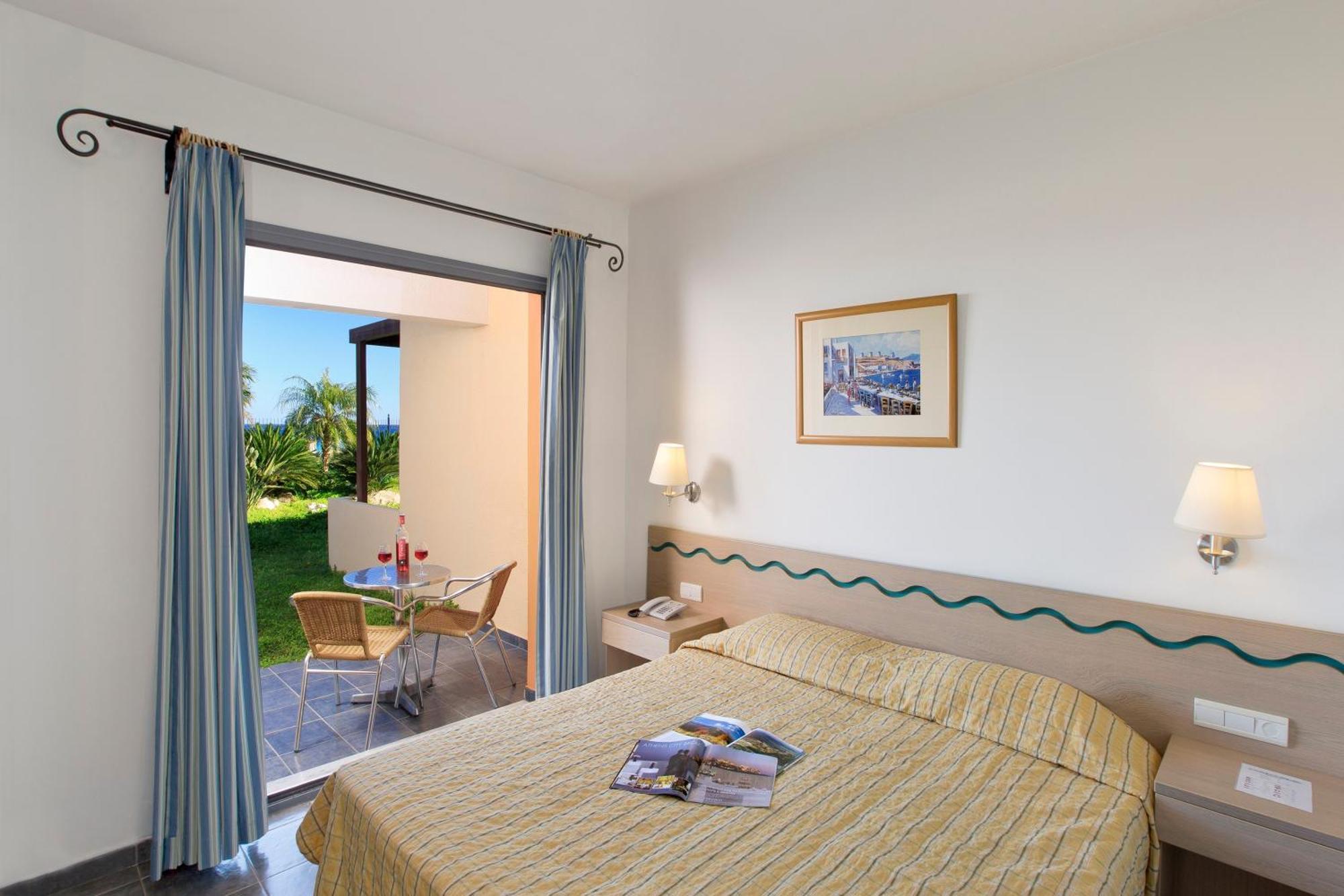 Atlantica Mikri Poli Rhodes Hotel Kolymbia Luaran gambar