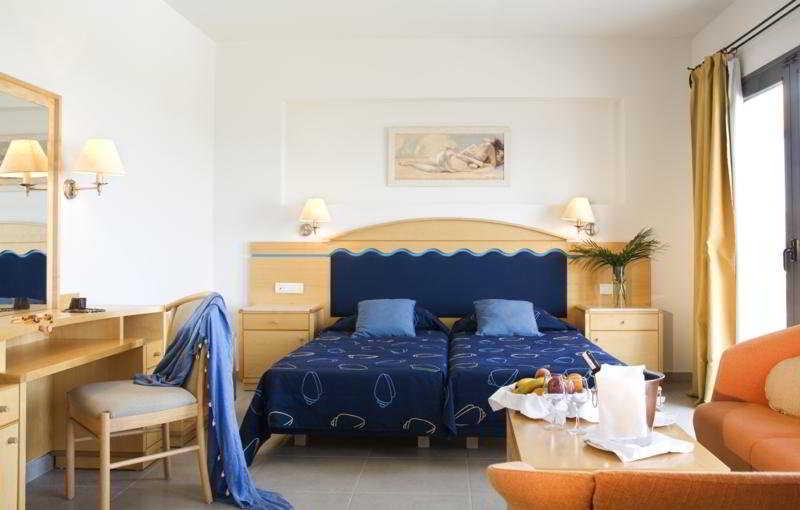 Atlantica Mikri Poli Rhodes Hotel Kolymbia Luaran gambar