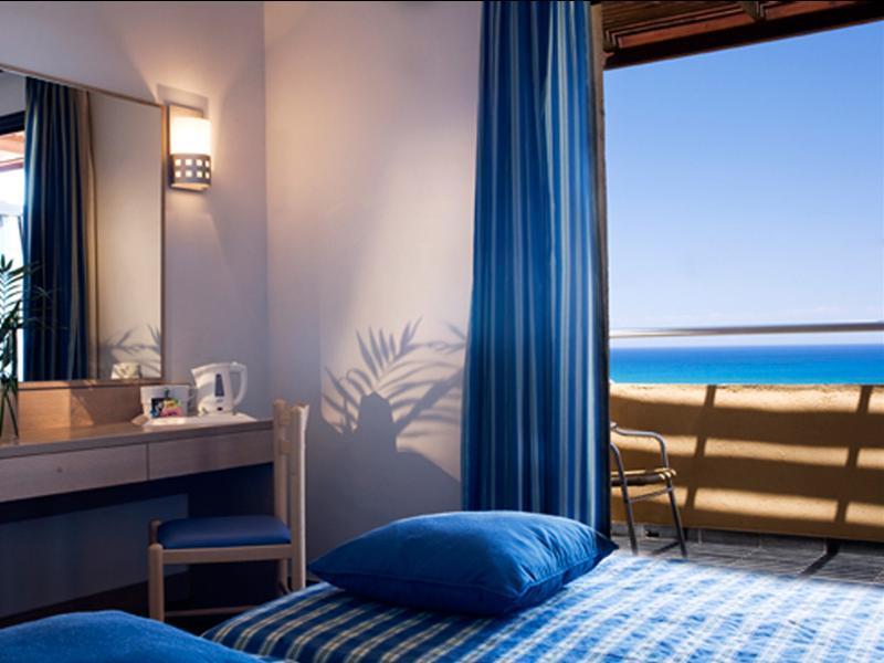 Atlantica Mikri Poli Rhodes Hotel Kolymbia Luaran gambar
