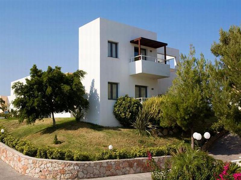 Atlantica Mikri Poli Rhodes Hotel Kolymbia Luaran gambar