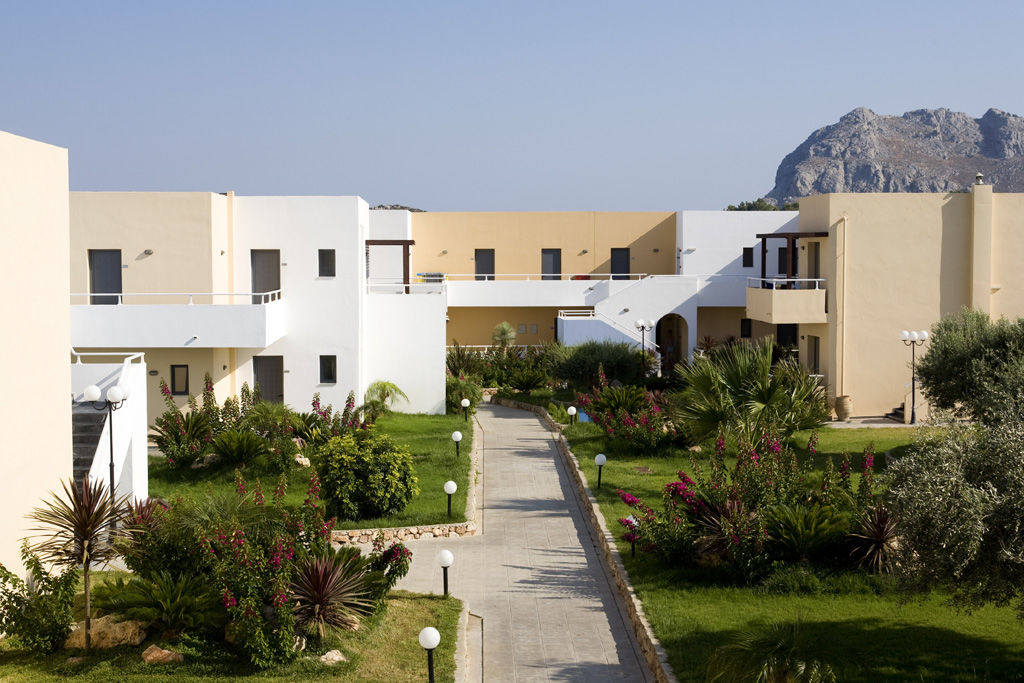 Atlantica Mikri Poli Rhodes Hotel Kolymbia Luaran gambar
