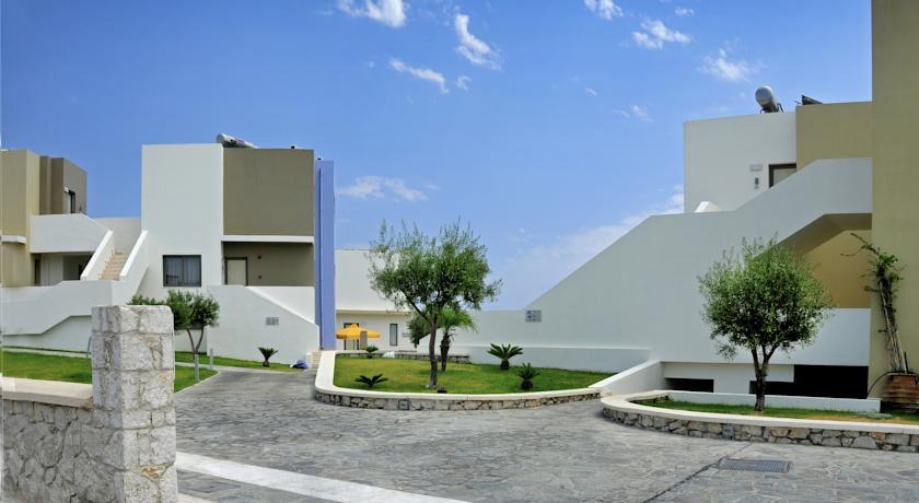 Atlantica Mikri Poli Rhodes Hotel Kolymbia Luaran gambar